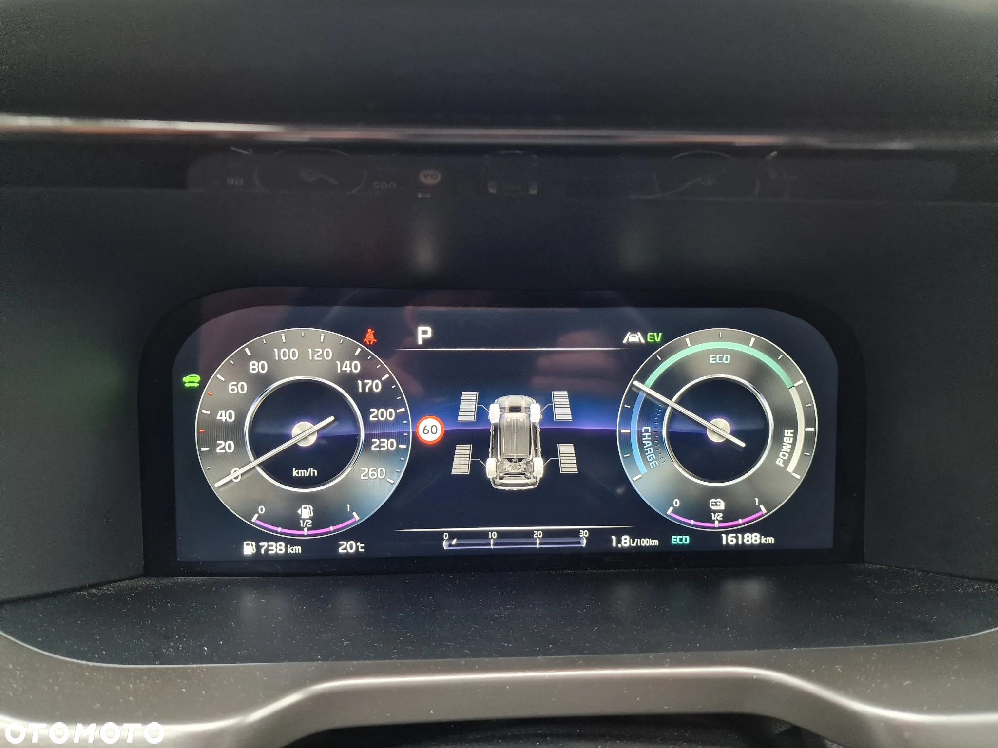 Kia Sorento 1.6 T-GDI PHEV XL 4WD 7os - 11