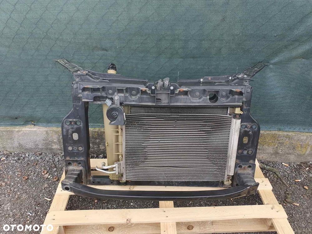 PAS PRZEDNI FORD KA MK2 II 08-16 BENZYNA