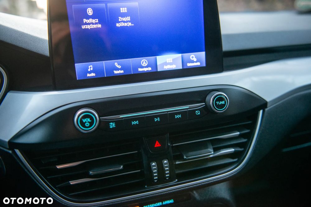 Ford Focus SW 1.5 EcoBlue S&S TITANIUM - 25