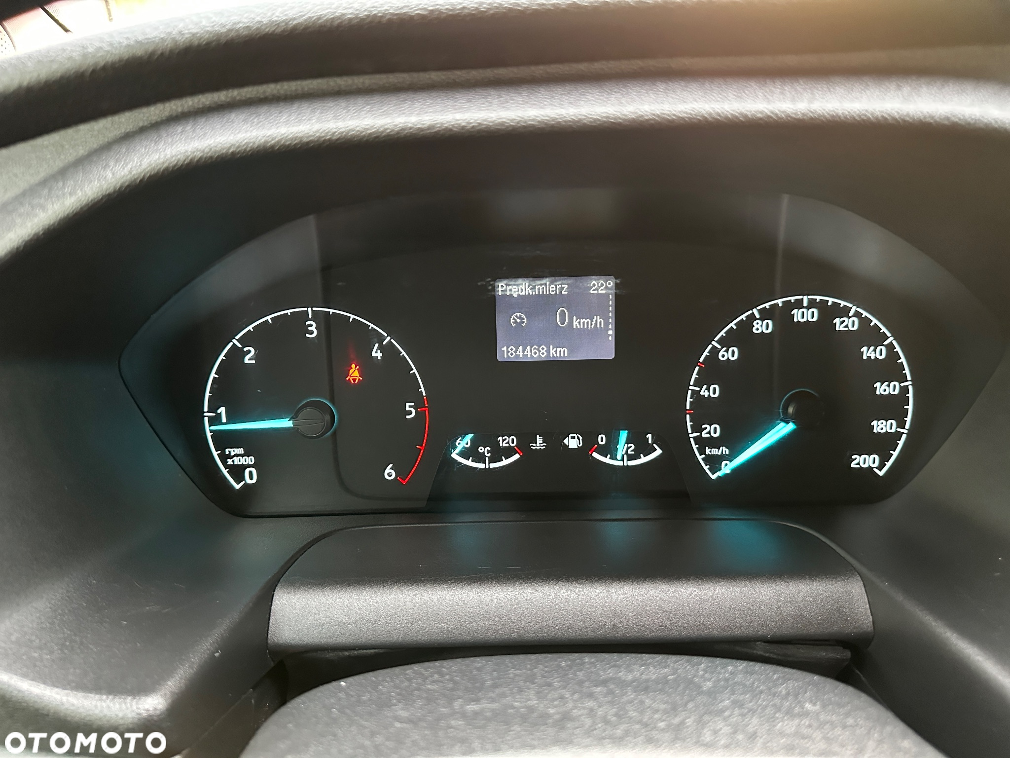 Ford Transit Custom 2.0 TDCi 130KM SORTIMO Zabudowa Warsztatowa FV23% - 34