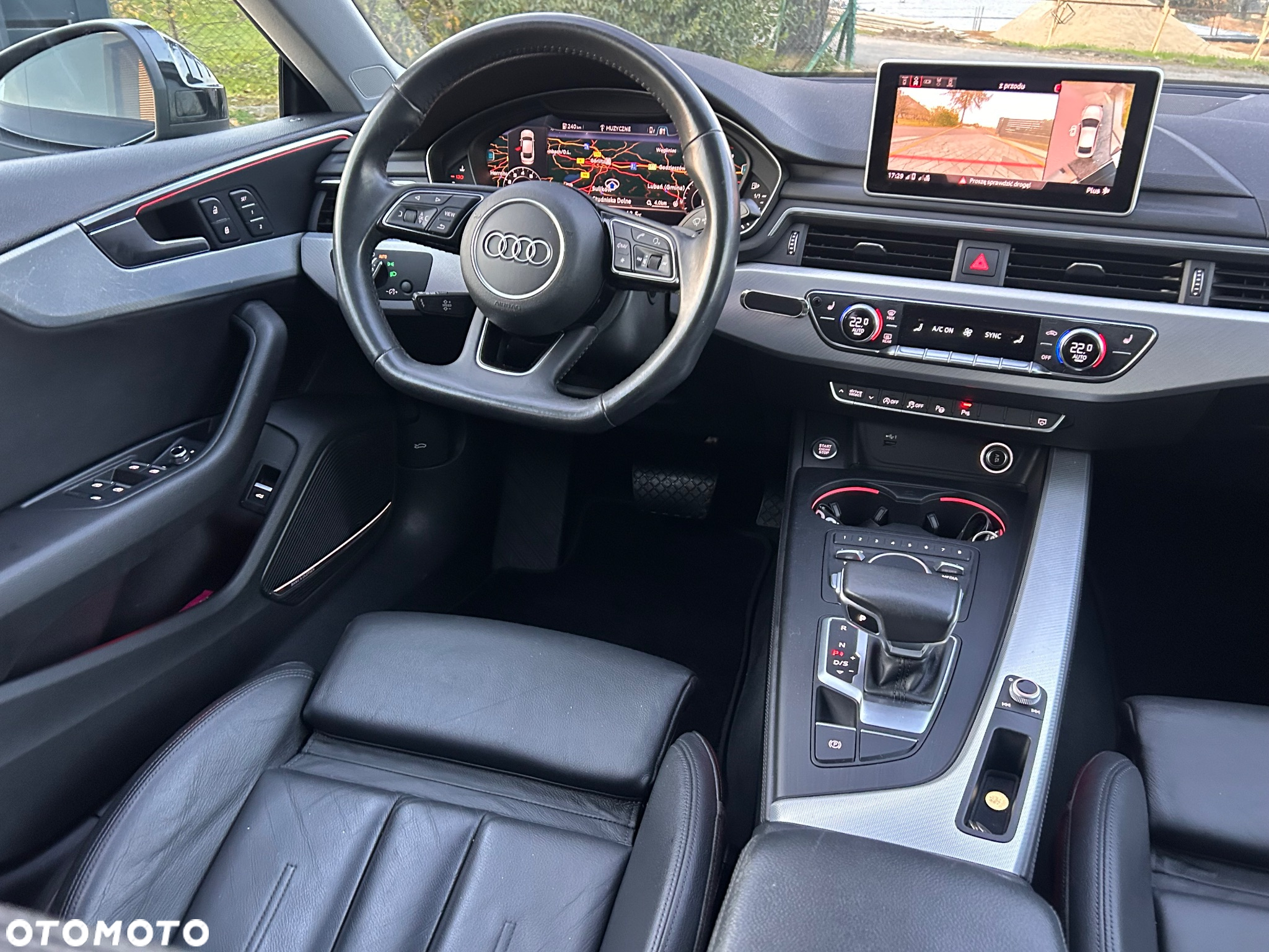 Audi A5 Sportback 40 TFSI S tronic S line - 6