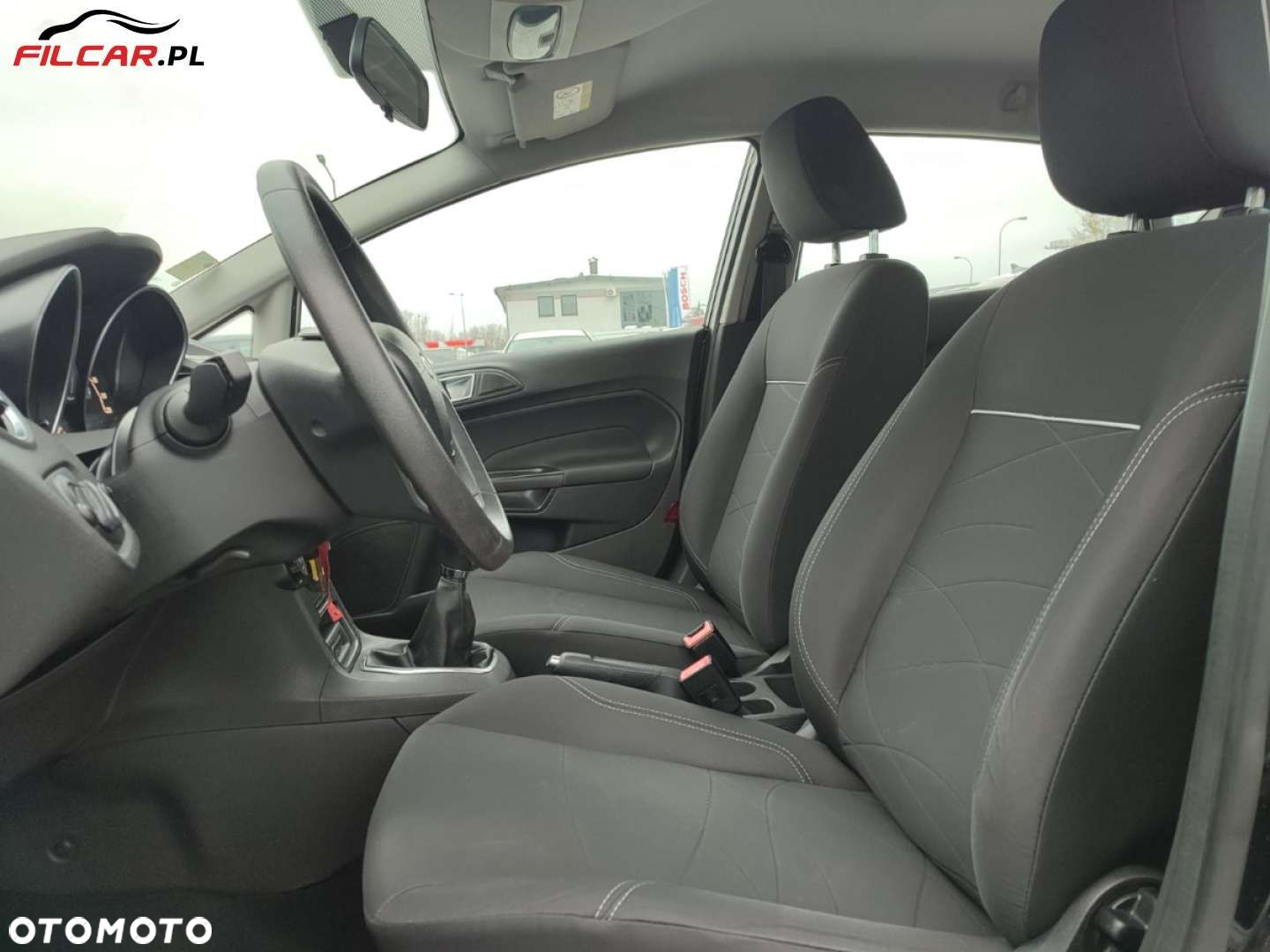 Ford Fiesta - 6