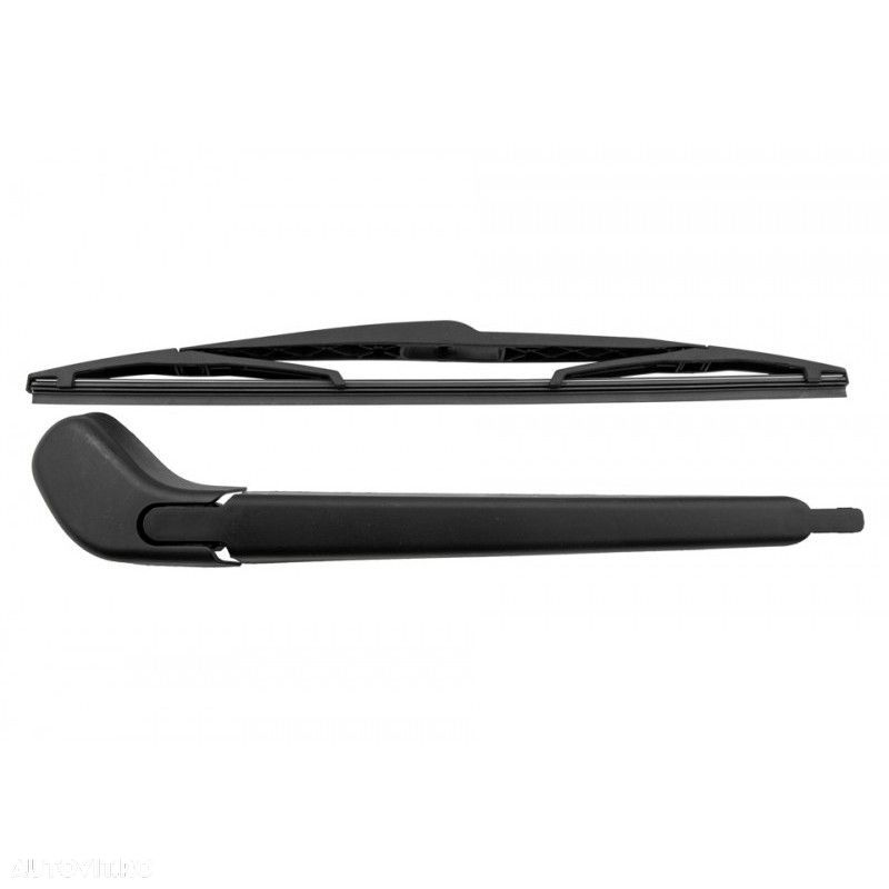 Brat stergator luneta cu lamela Ford Focus 2 2004-, Hatchback, lungime lamela : 350mm, 1404802 - 3