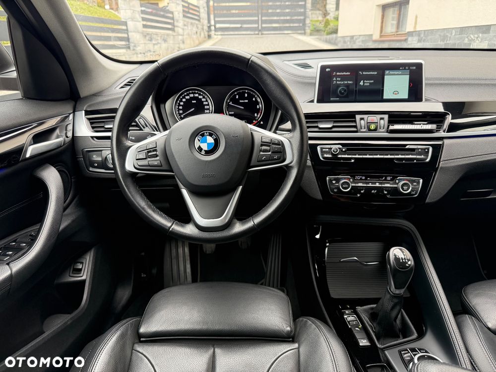 BMW X1 xDrive18d M Sport - 14