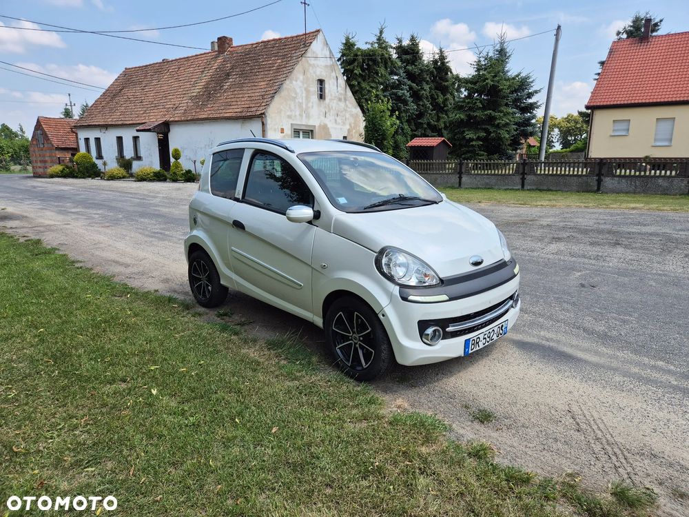 Microcar M.GO - 3
