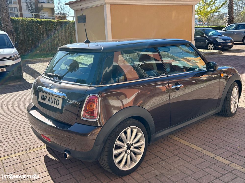 MINI 3 Portas Cooper D - 8