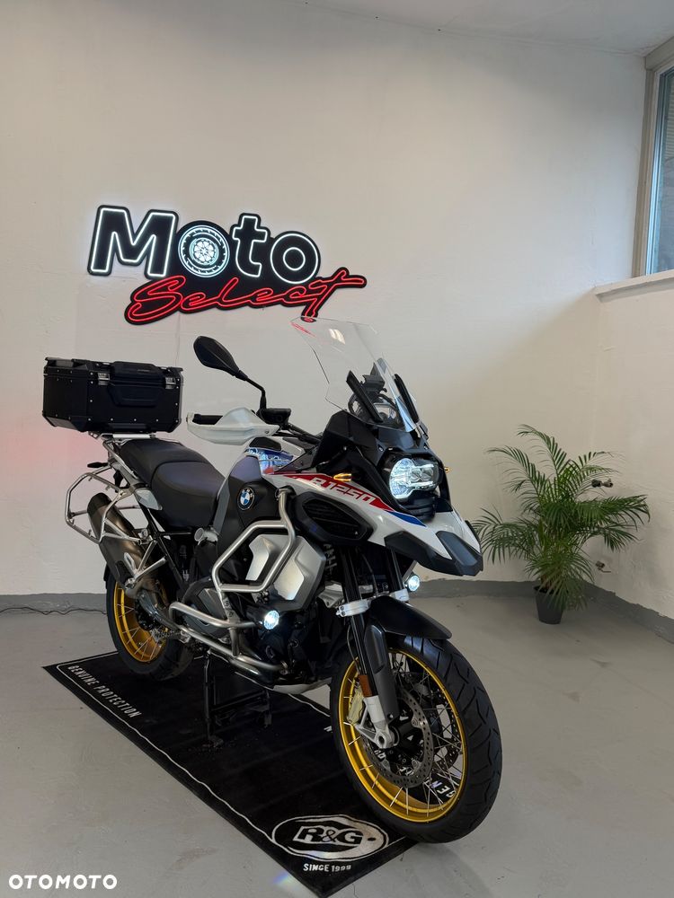 BMW R1250 GS Adventure - 1