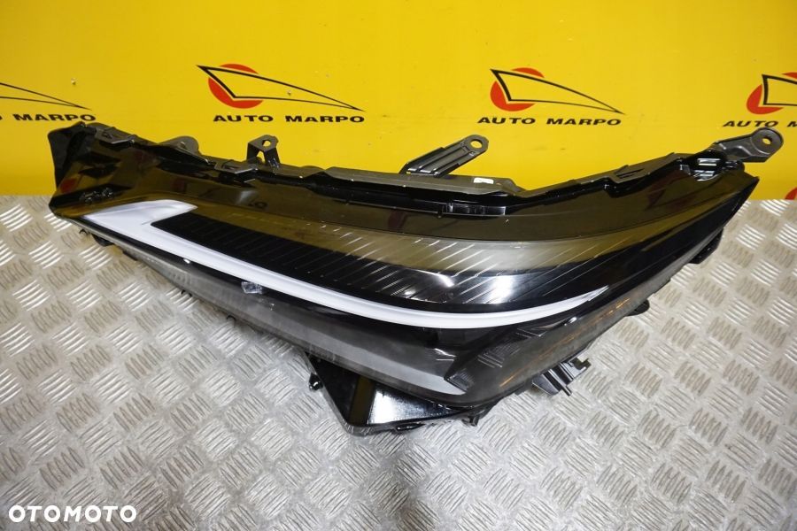 LEXUS NX NX350 2021 2022- REFLEKTOR LAMPA LED LEWA (Y) USA - 5