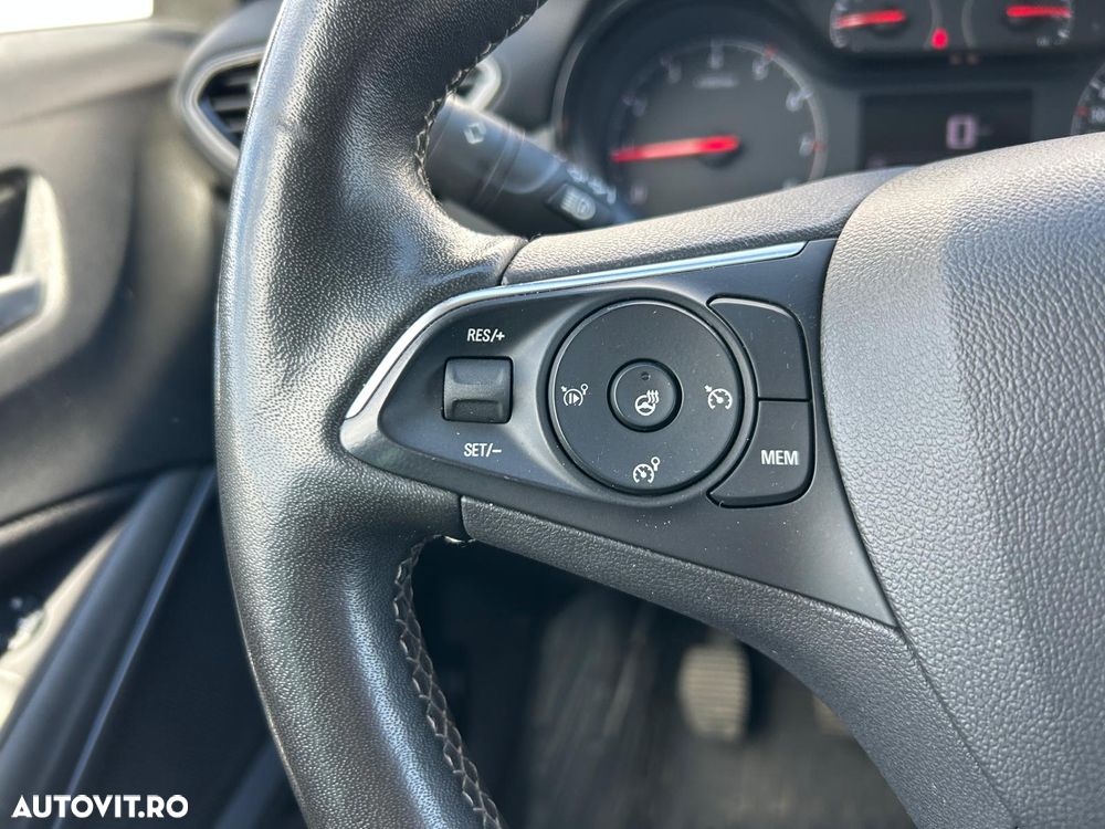 Opel Crossland 1.2 Start/Stop Edition - 15