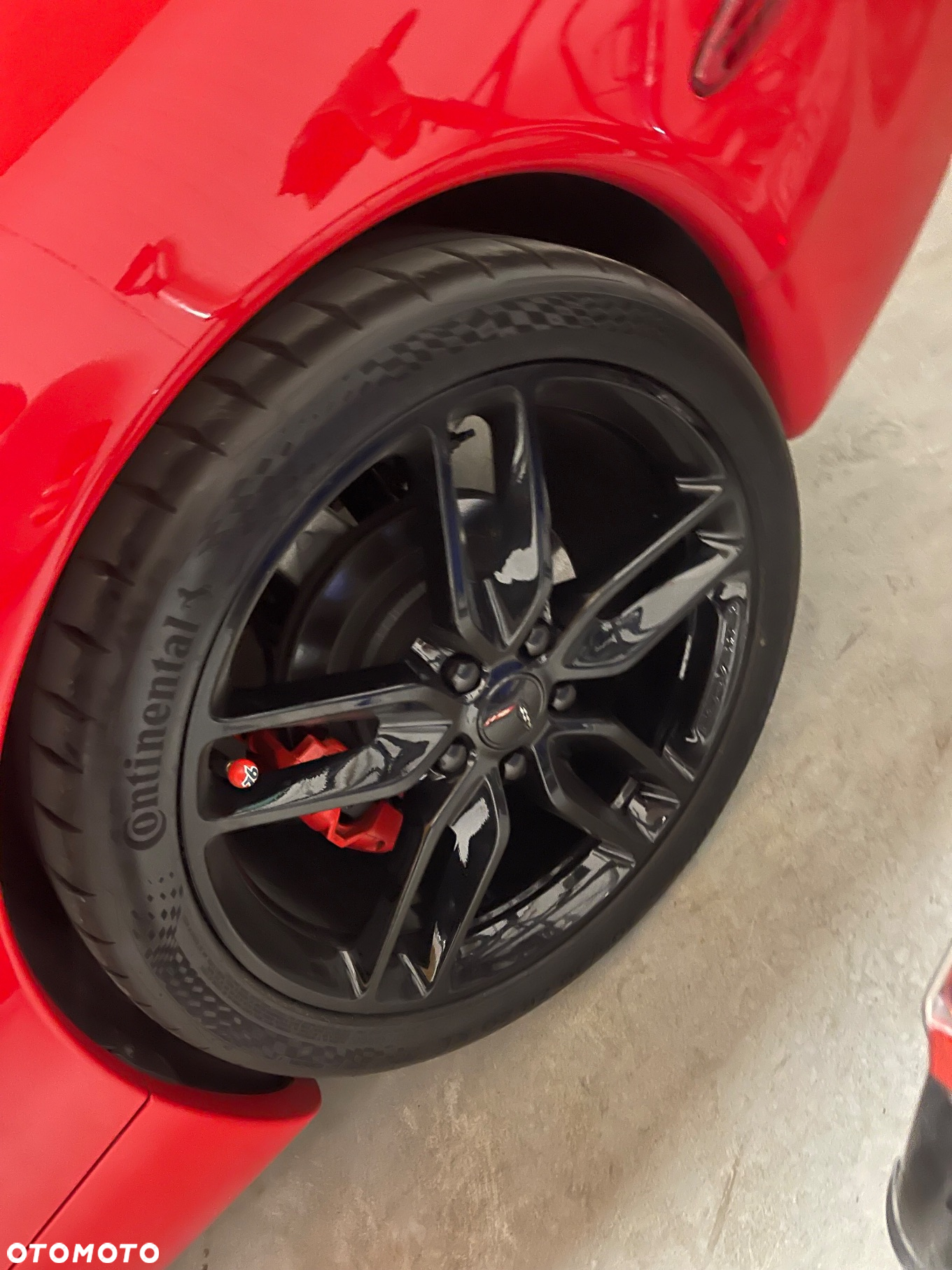 Chevrolet Corvette 5.7 - 22