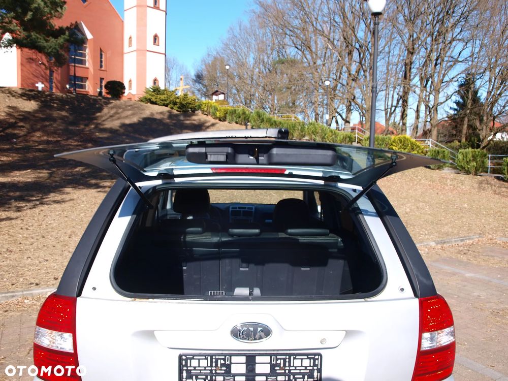 Kia Sportage - 8