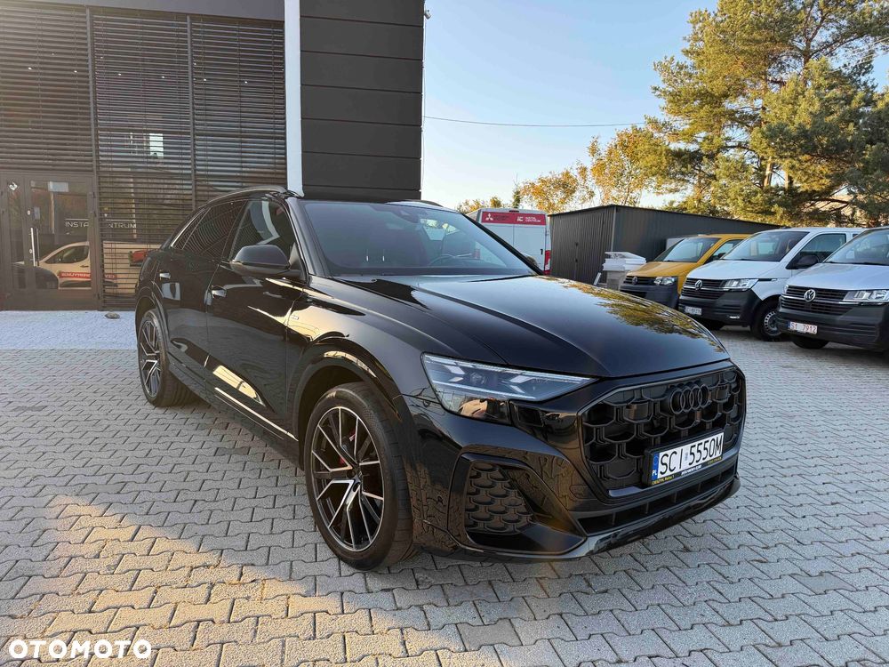 Audi Q8 50 TDI mHEV Quattro Tiptronic - 3