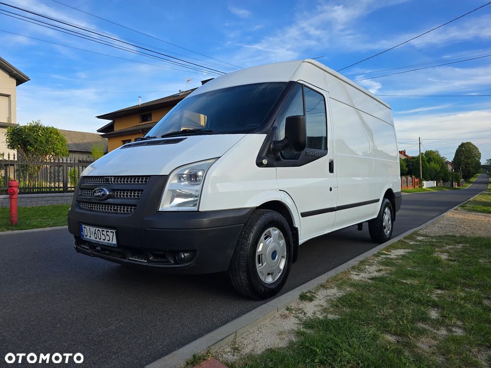 Ford Transit - 19