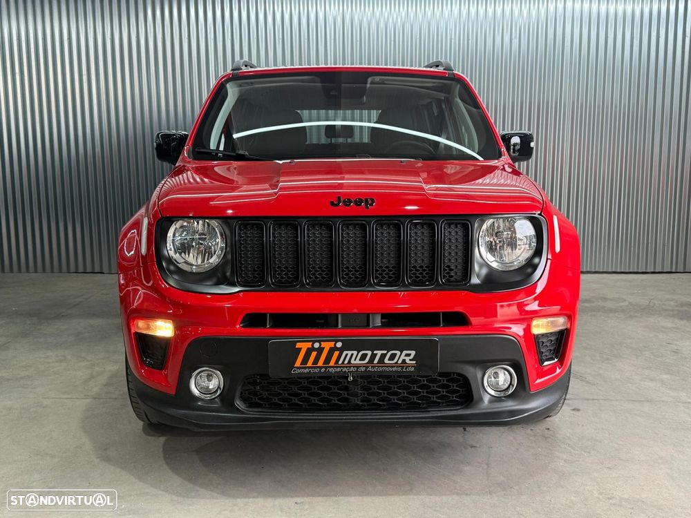 Jeep Renegade 2021 photo 2