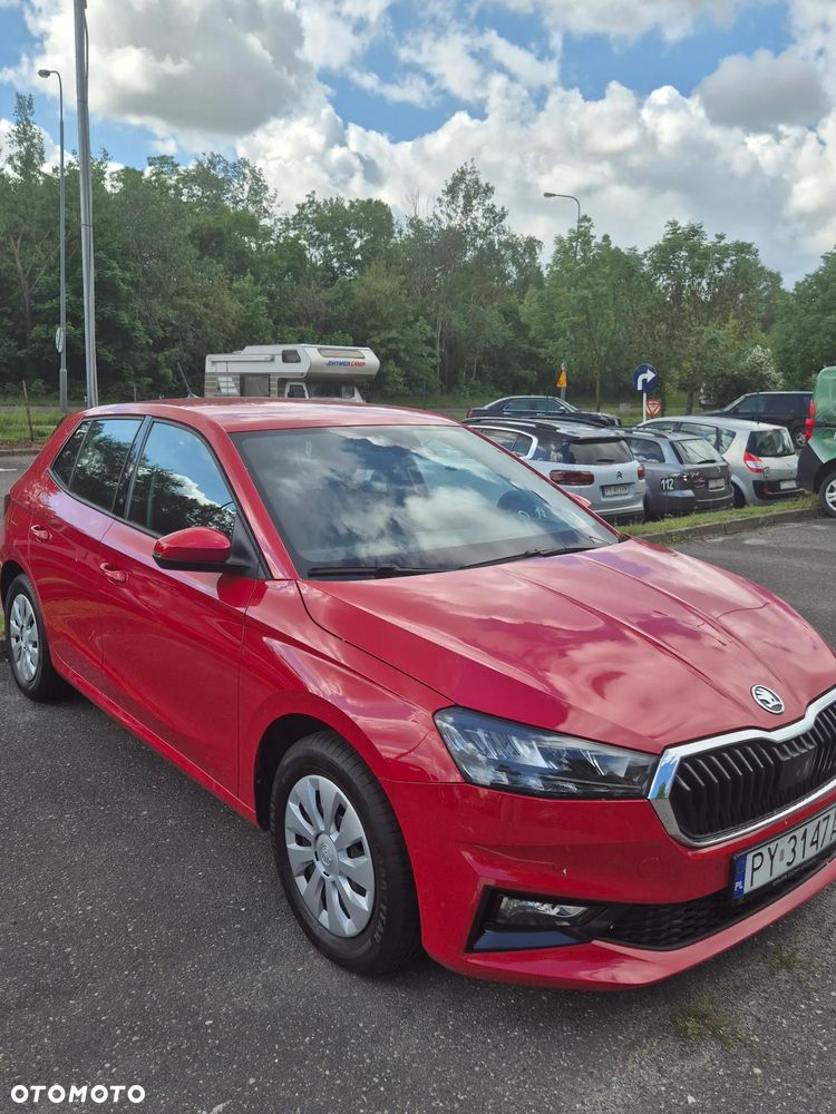Skoda Fabia 1.0 TSI Selection - 1