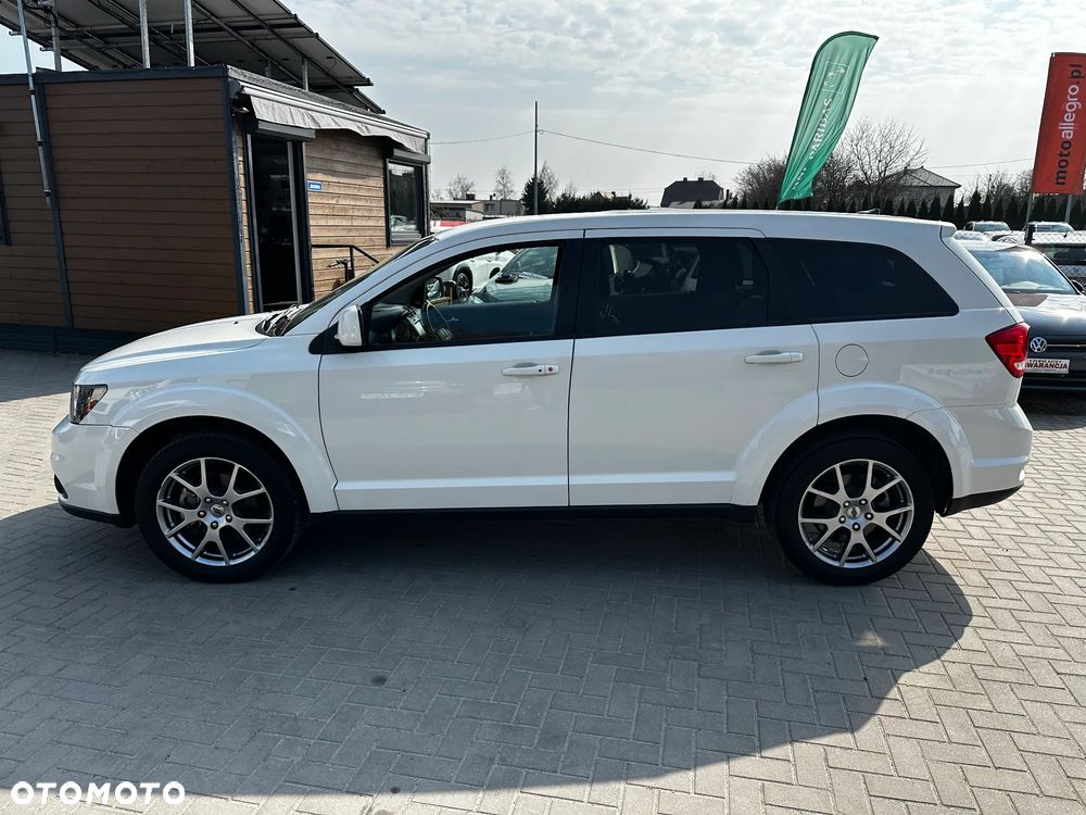 Dodge Journey - 5