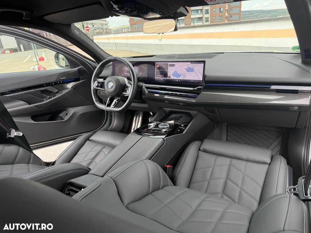 BMW Seria 5 520d AT MHEV - 23