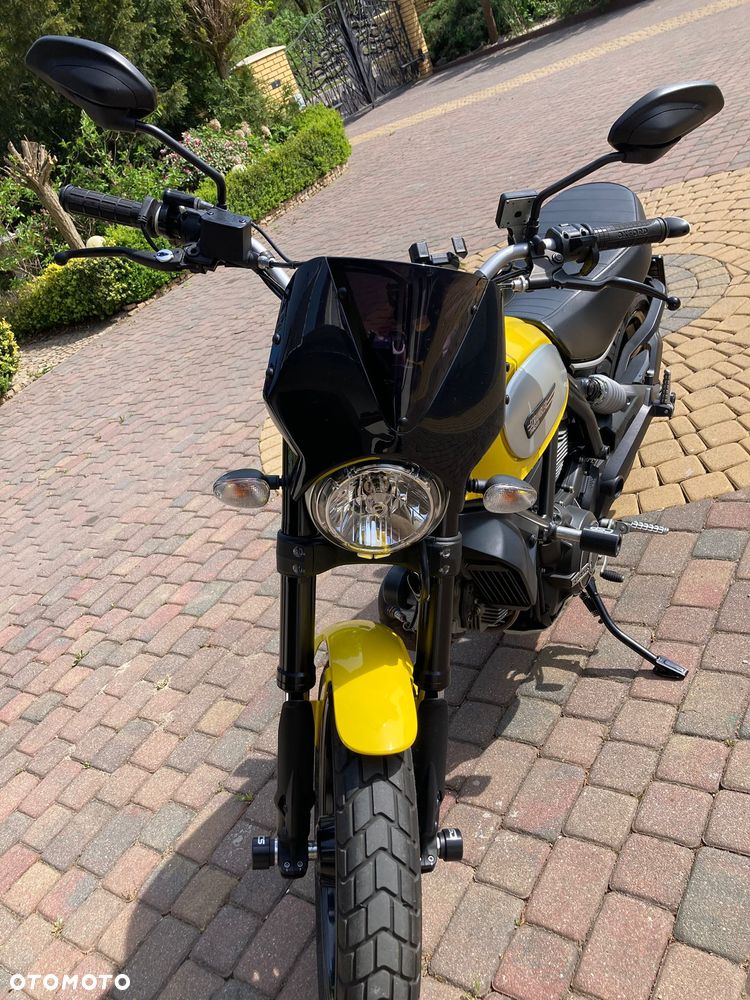 Ducati Scrambler - 8