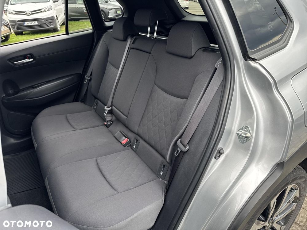 Toyota Corolla Cross 2.0 Hybrid Style AWD - 22