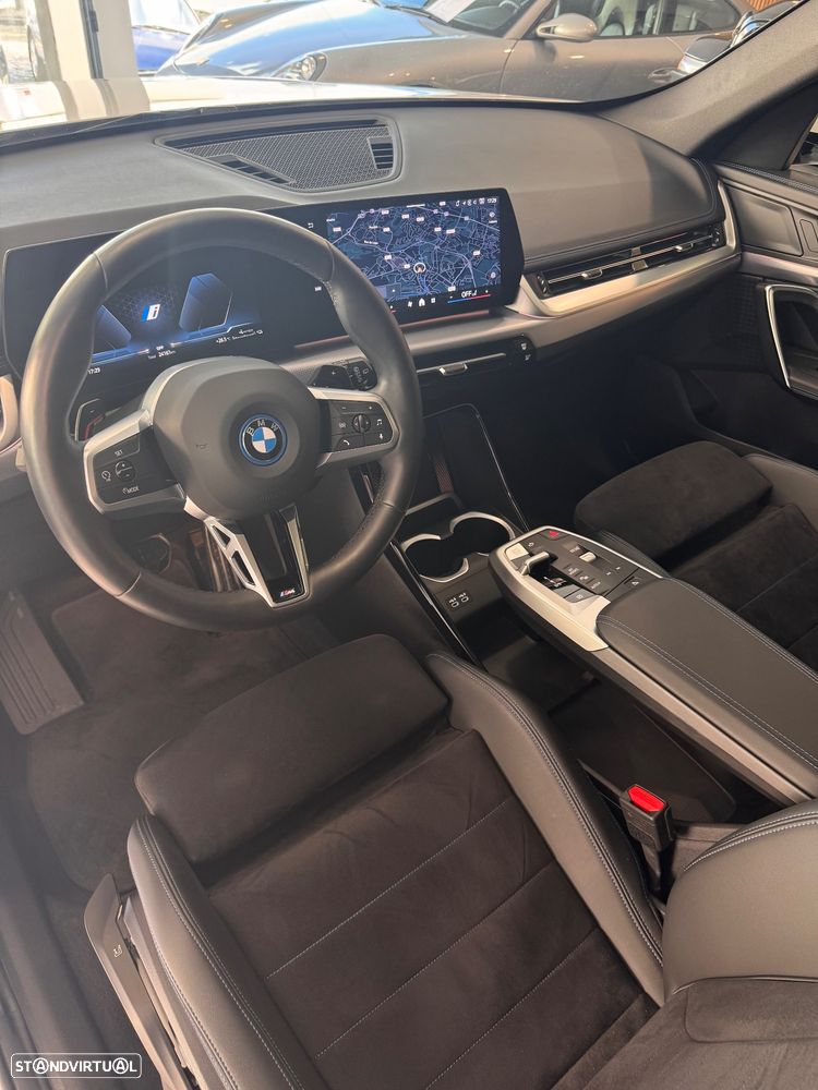 BMW X1 xDrive30e Pack Desportivo M - 14
