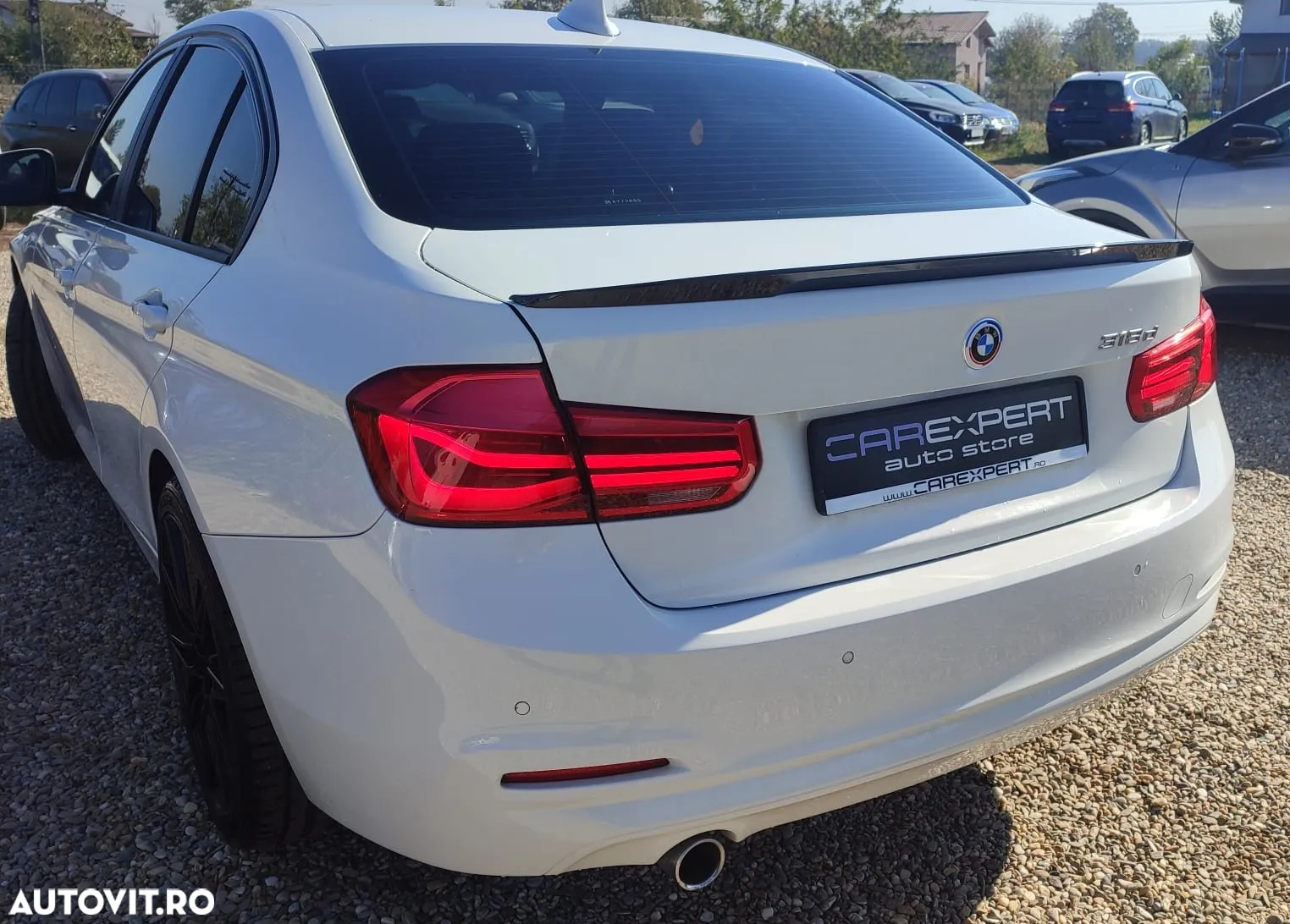 BMW Seria 3 - 6