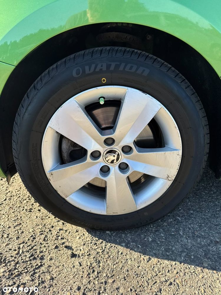 Skoda Fabia 1.4 TDI Ambition - 14