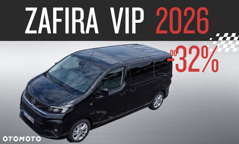 Opel Zafira 2.2 Diesel XL Business VIP - 1