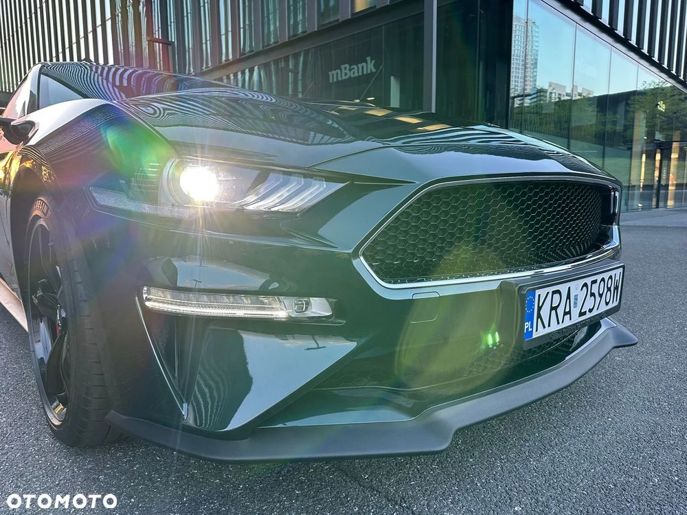 Ford Mustang 5.0 V8 Bullitt - 3
