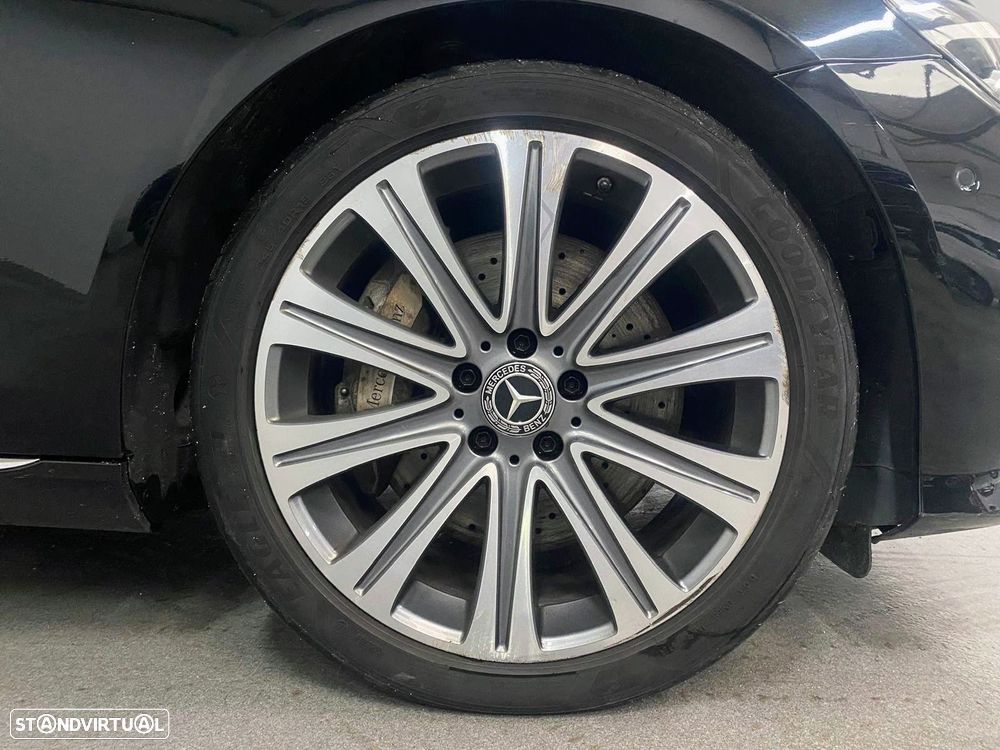 Mercedes-Benz E 400 d Exclusive Line 4Matic - 35