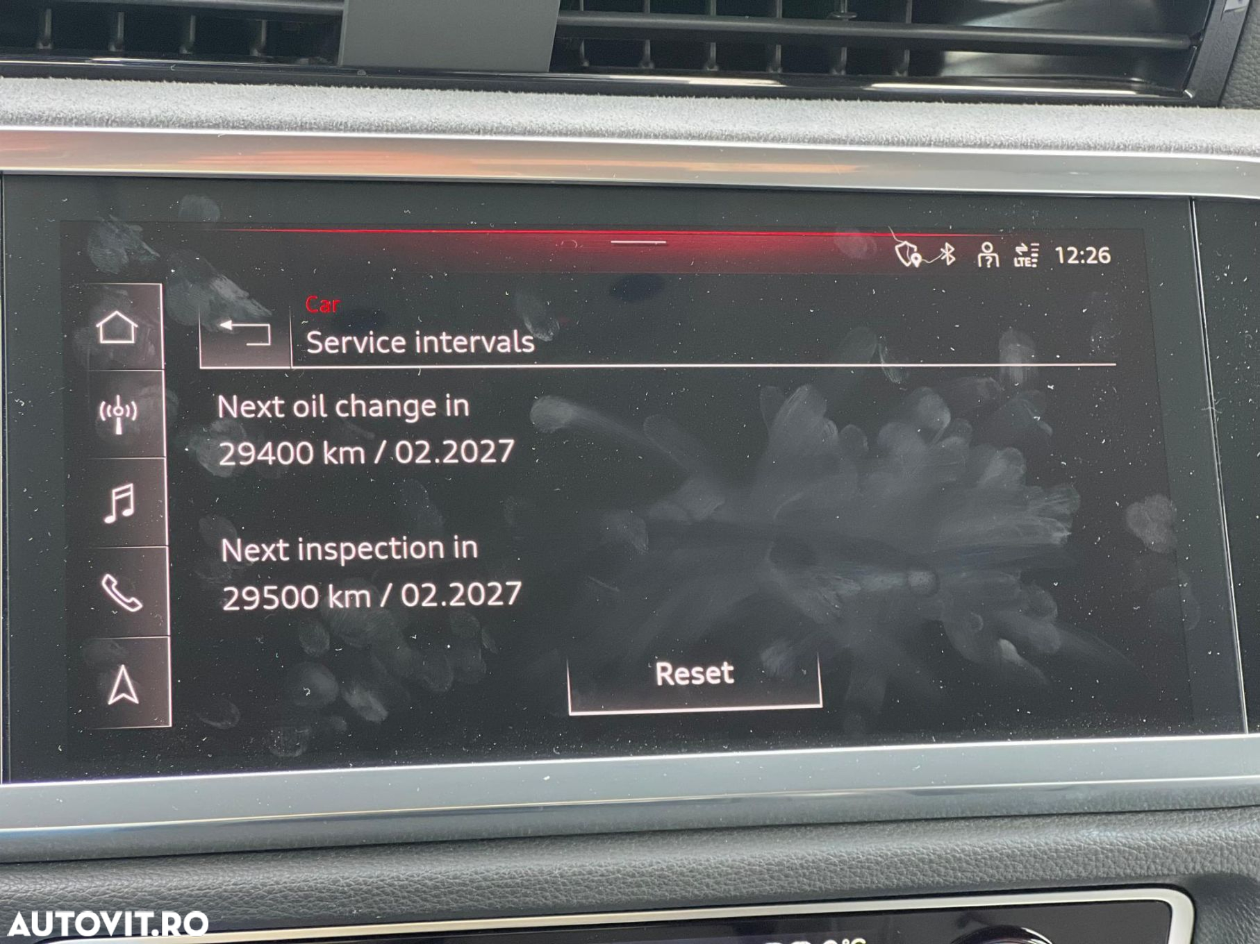 Audi Q3 Sportback 2.0 40 TFSI quattro S tronic S Line - 28