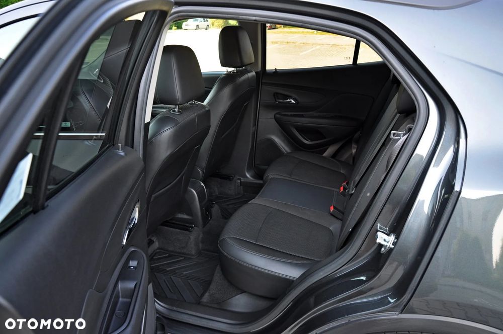 Opel Mokka 1.4 T Cosmo EU6 - 32