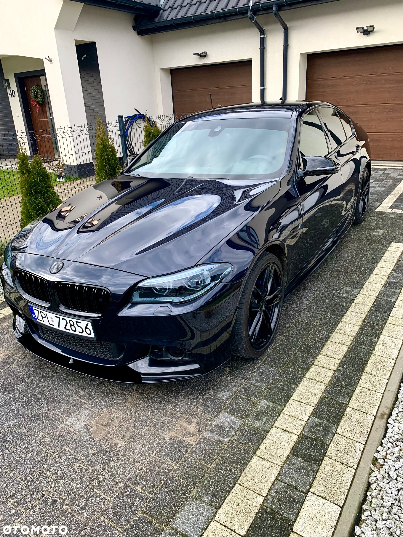 BMW Seria 5 520d xDrive - 2