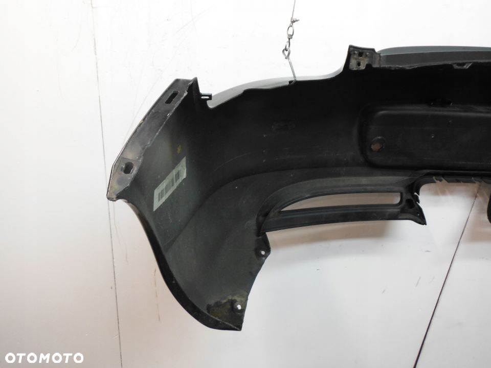Porsche Boxster 987 zderzak tyl tylny - 5
