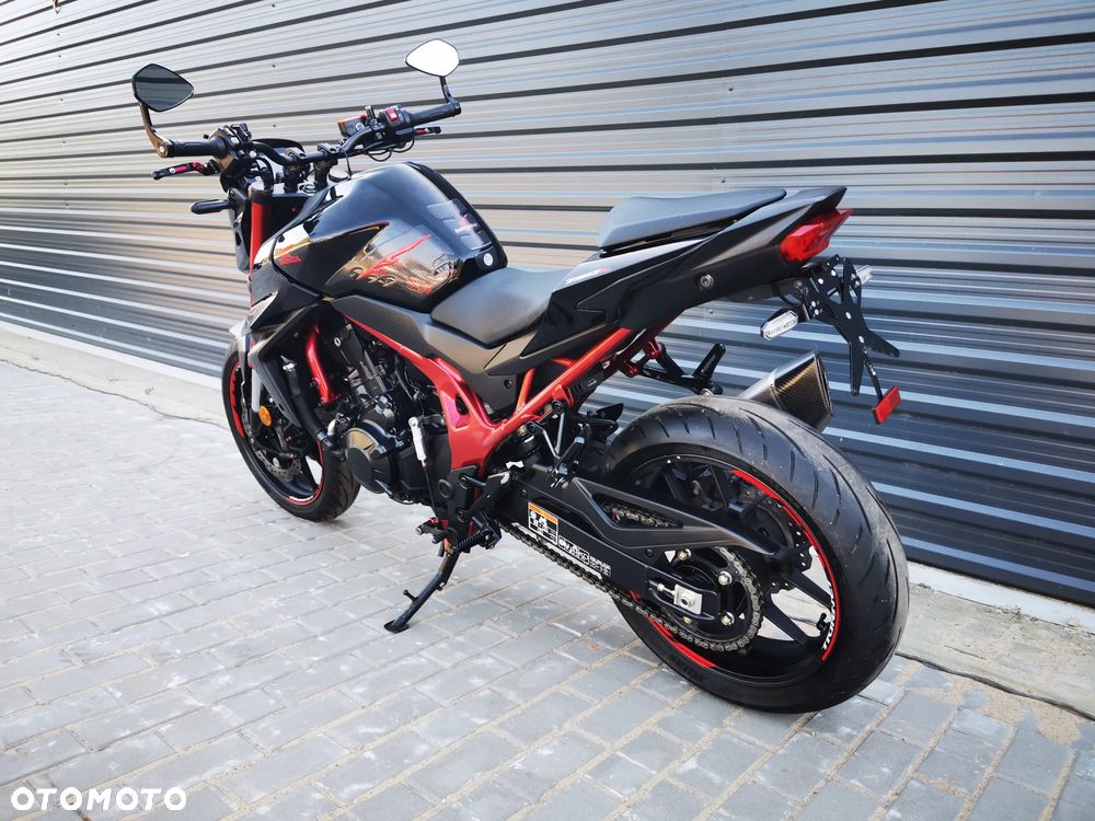 Honda Hornet - 6