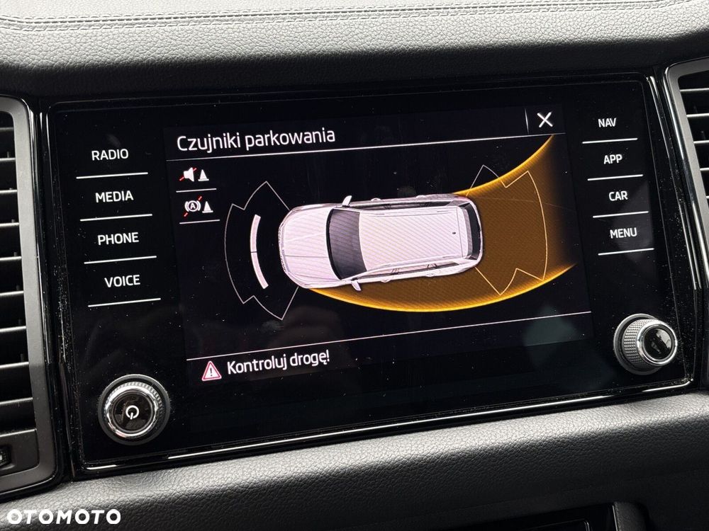 Skoda Kodiaq 2.0 TDI 4x4 Sportline DSG 7os - 26