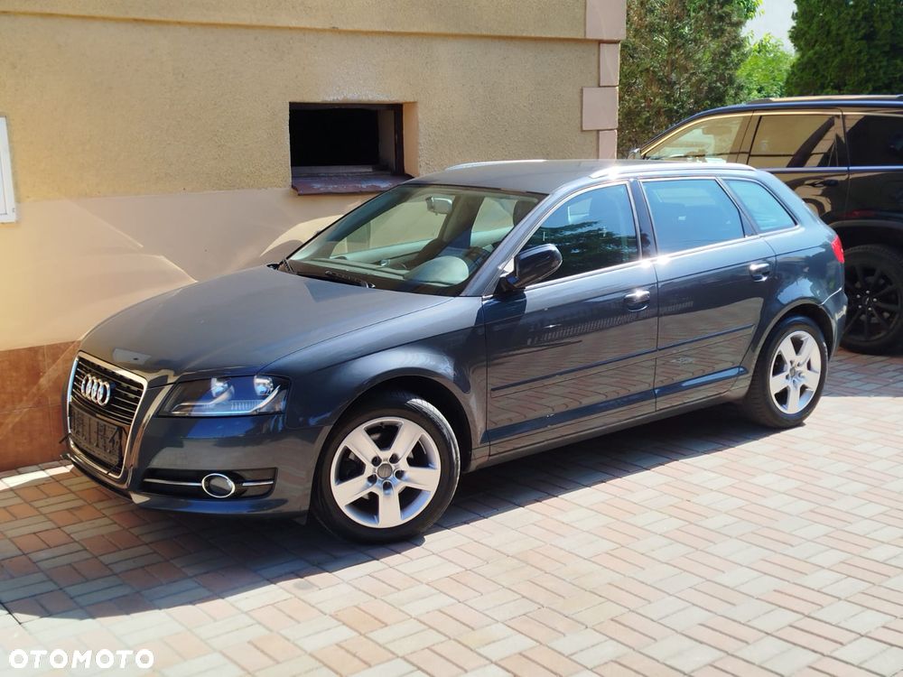 Audi A3 Sportback 1.6 Ambition - 3