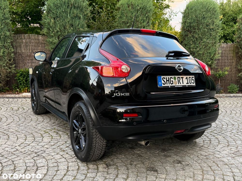 Nissan Juke 1.6 Start/Stop Tekna - 9