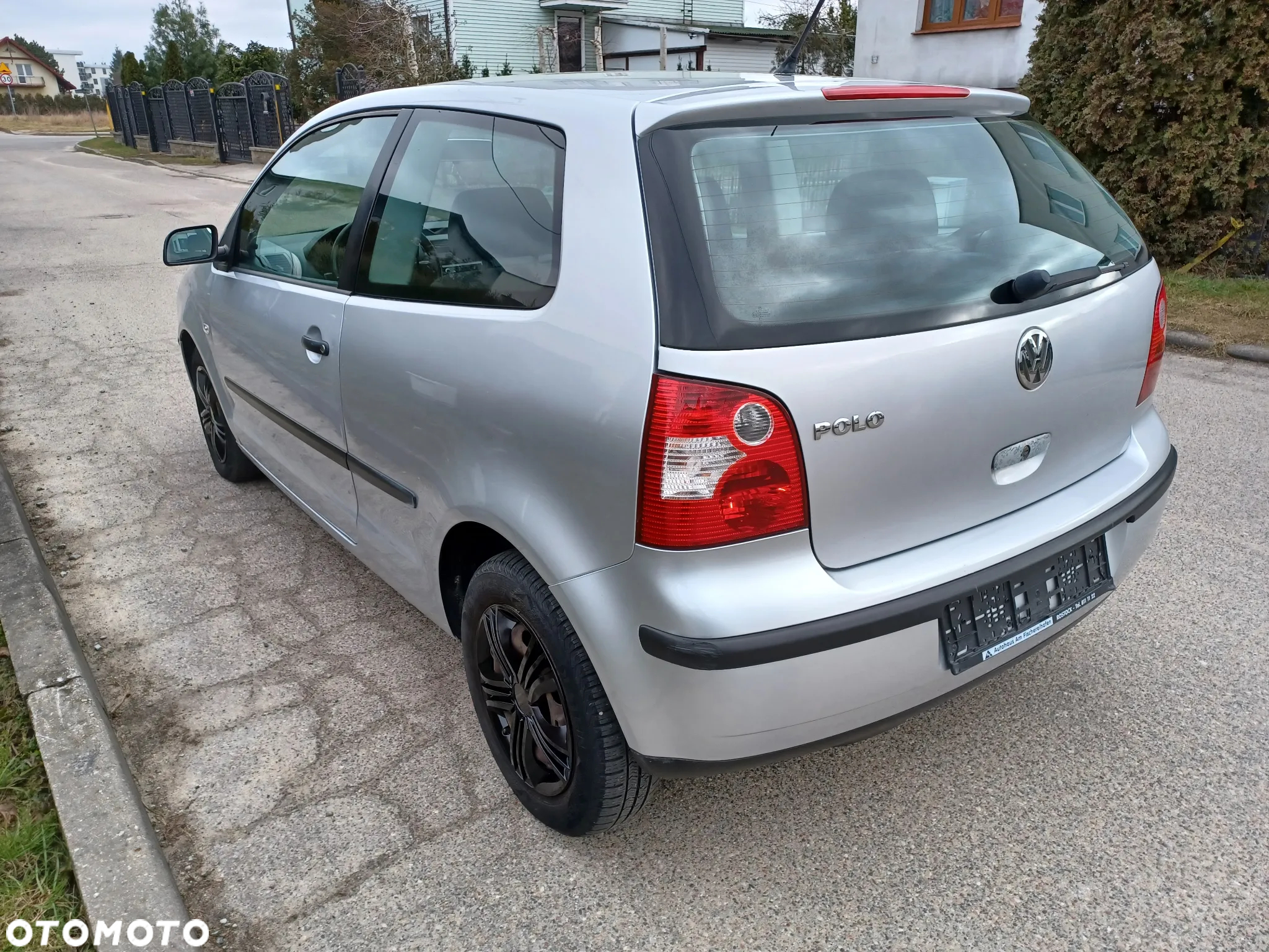 Volkswagen Polo 1.2 Trendline - 2