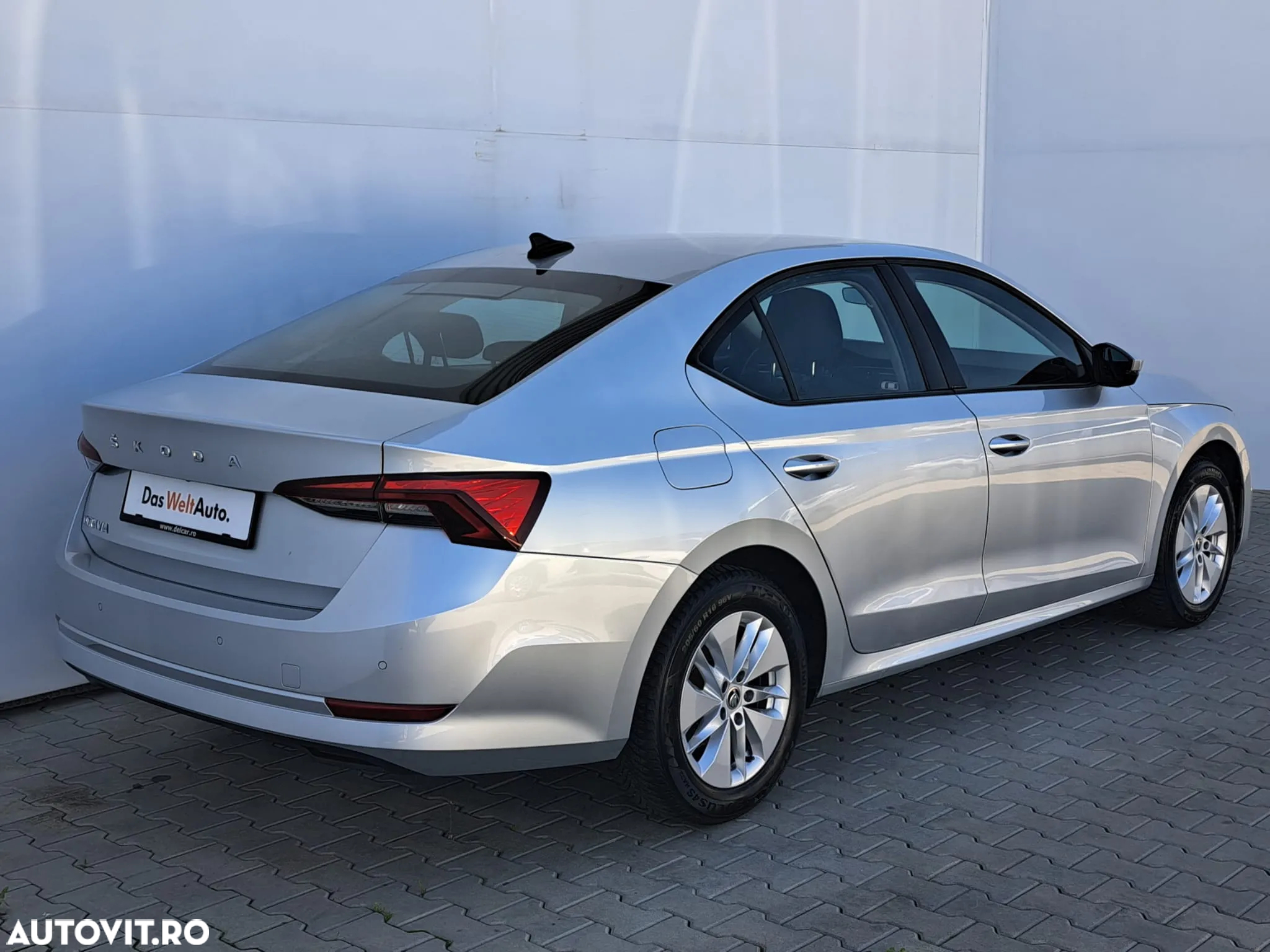 Skoda Octavia 1.0 TSI Ambition - 7