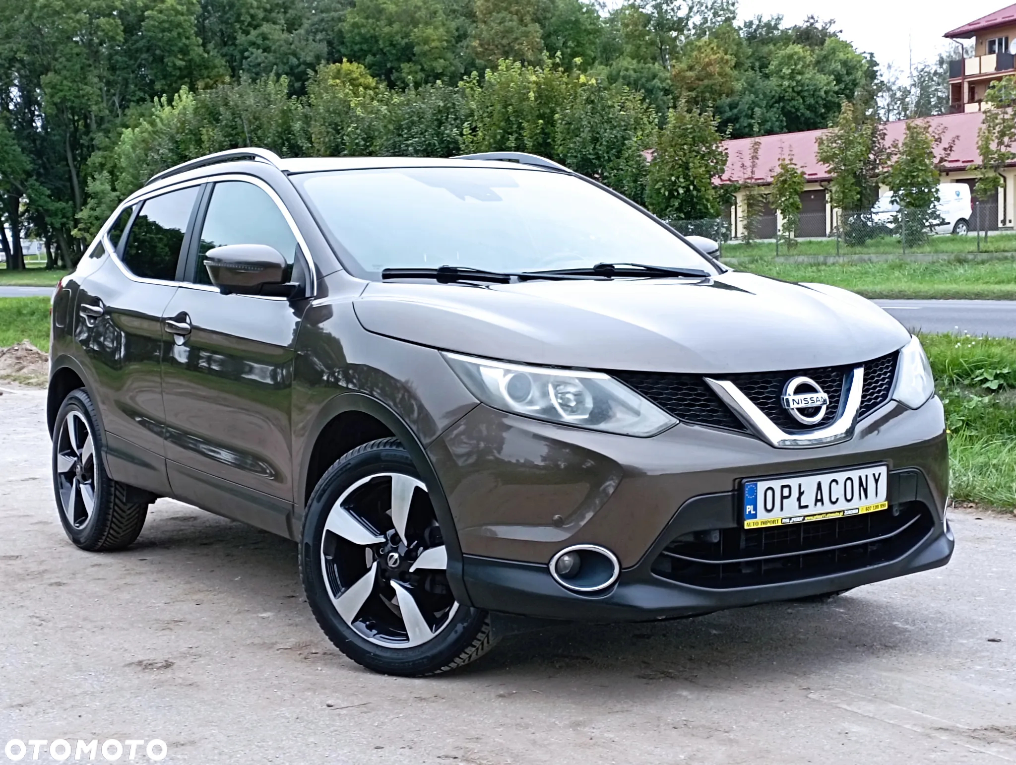 Nissan Qashqai - 6