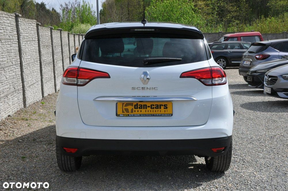 Renault Scenic TCe 140 GPF EDC LIMITED - 4