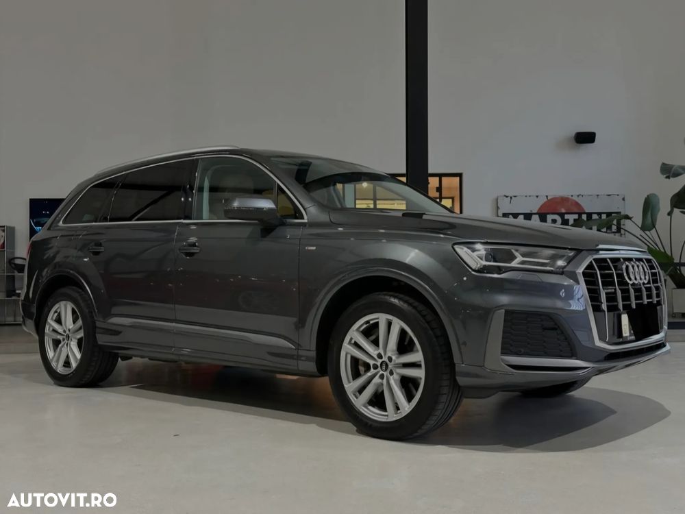 Audi Q7 - 2