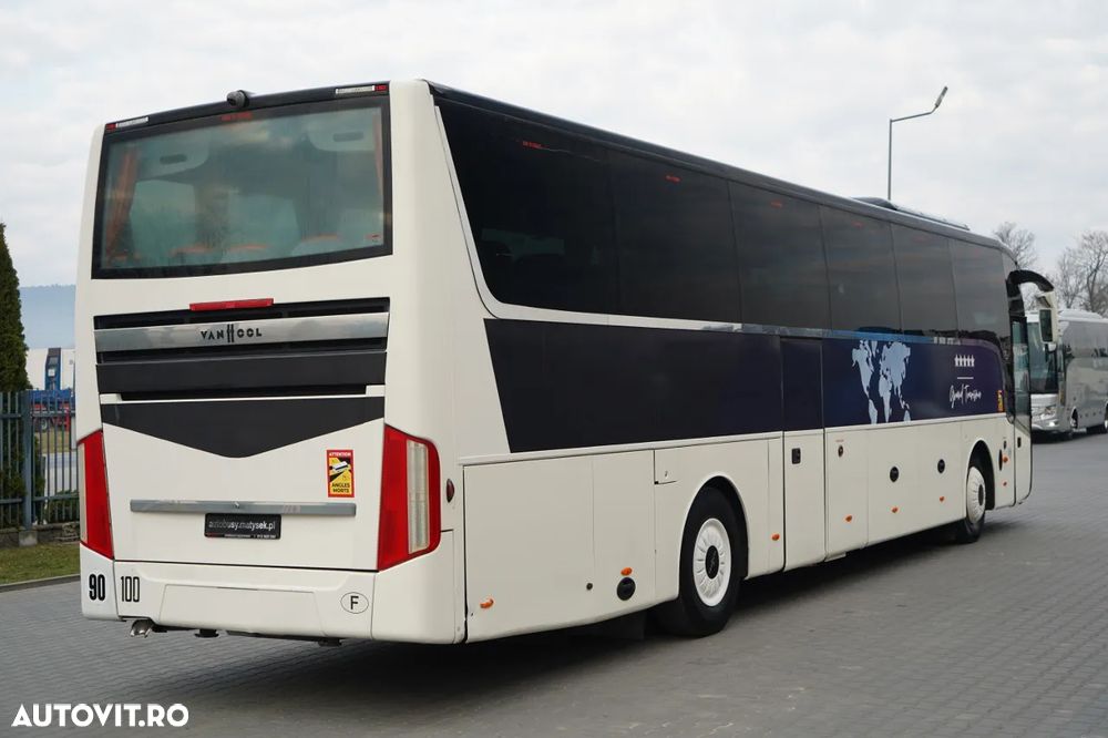 VDL VANHOOL / TX16 ALICRON / EURO 6 / IMPORTAT / - 5