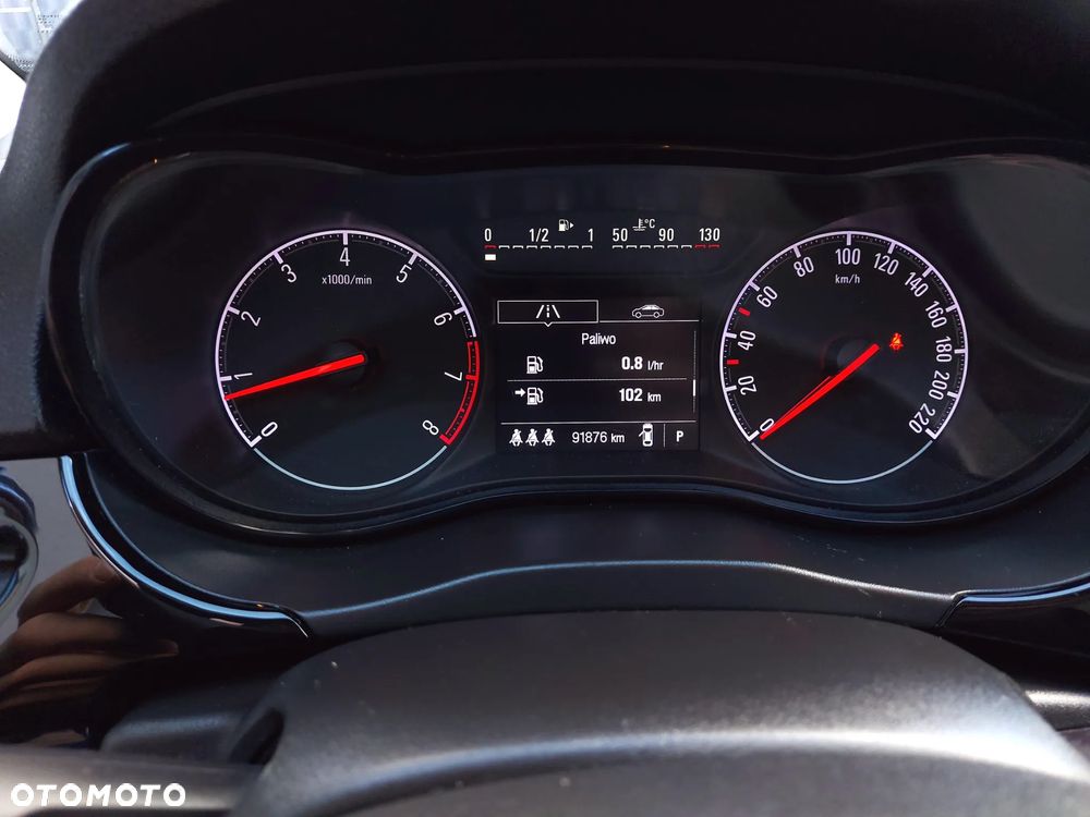 Opel Corsa 1.4 16V Automatik Color Edition - 28