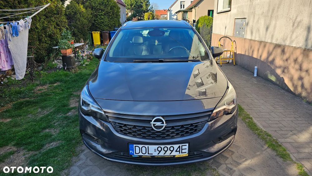 Opel Astra 1.6 BiTrb D (CDTI) Start/Stop Dynamic - 5