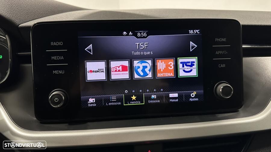 Skoda Scala 1.0 TSI Ambition DSG - 29