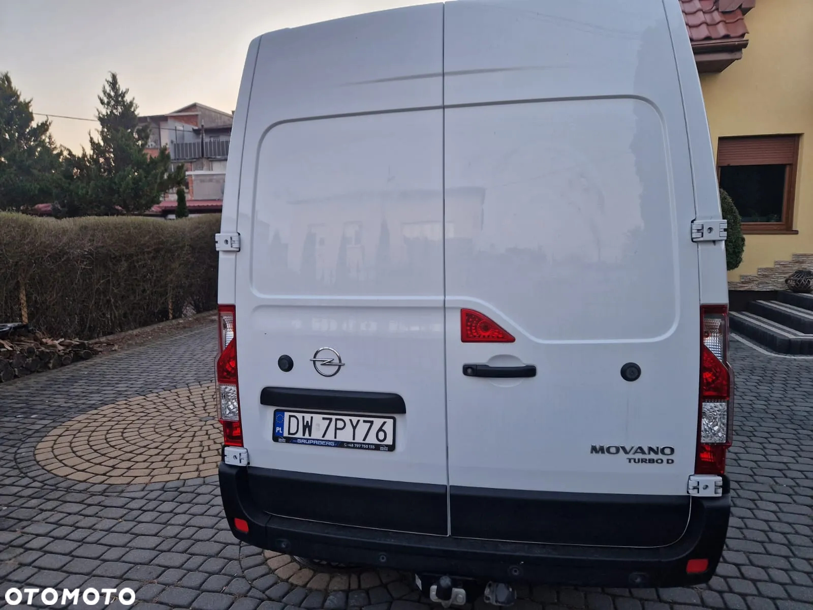 Opel Movano - 5