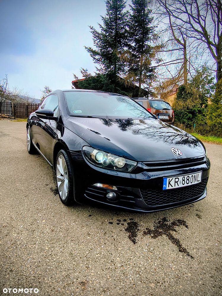 Volkswagen Scirocco - 1