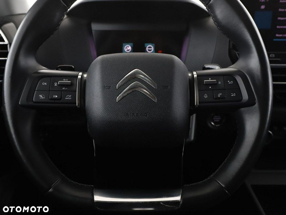 Citroën C4 PureTech 130 Stop&Start EAT8 PLUS - 21