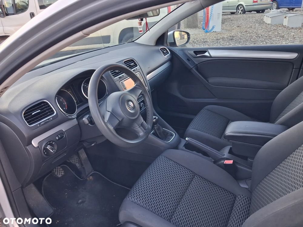 Volkswagen Golf 1.4 Style - 7